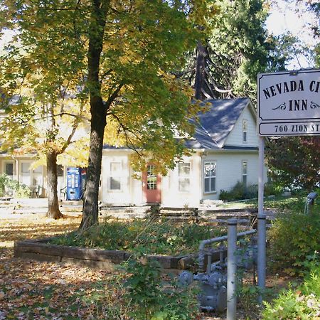 Nevada City Inn Kültér fotó