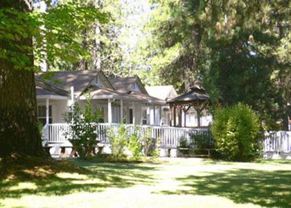 Nevada City Inn Kültér fotó