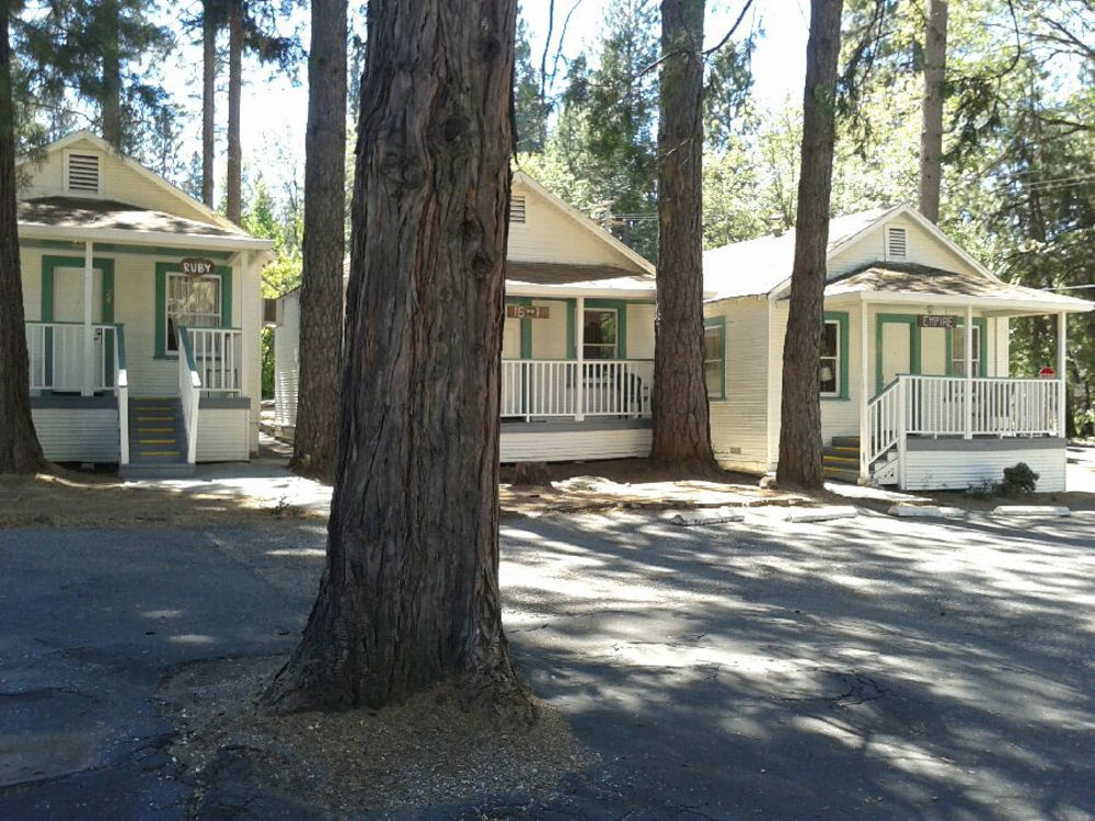 Nevada City Inn Kültér fotó