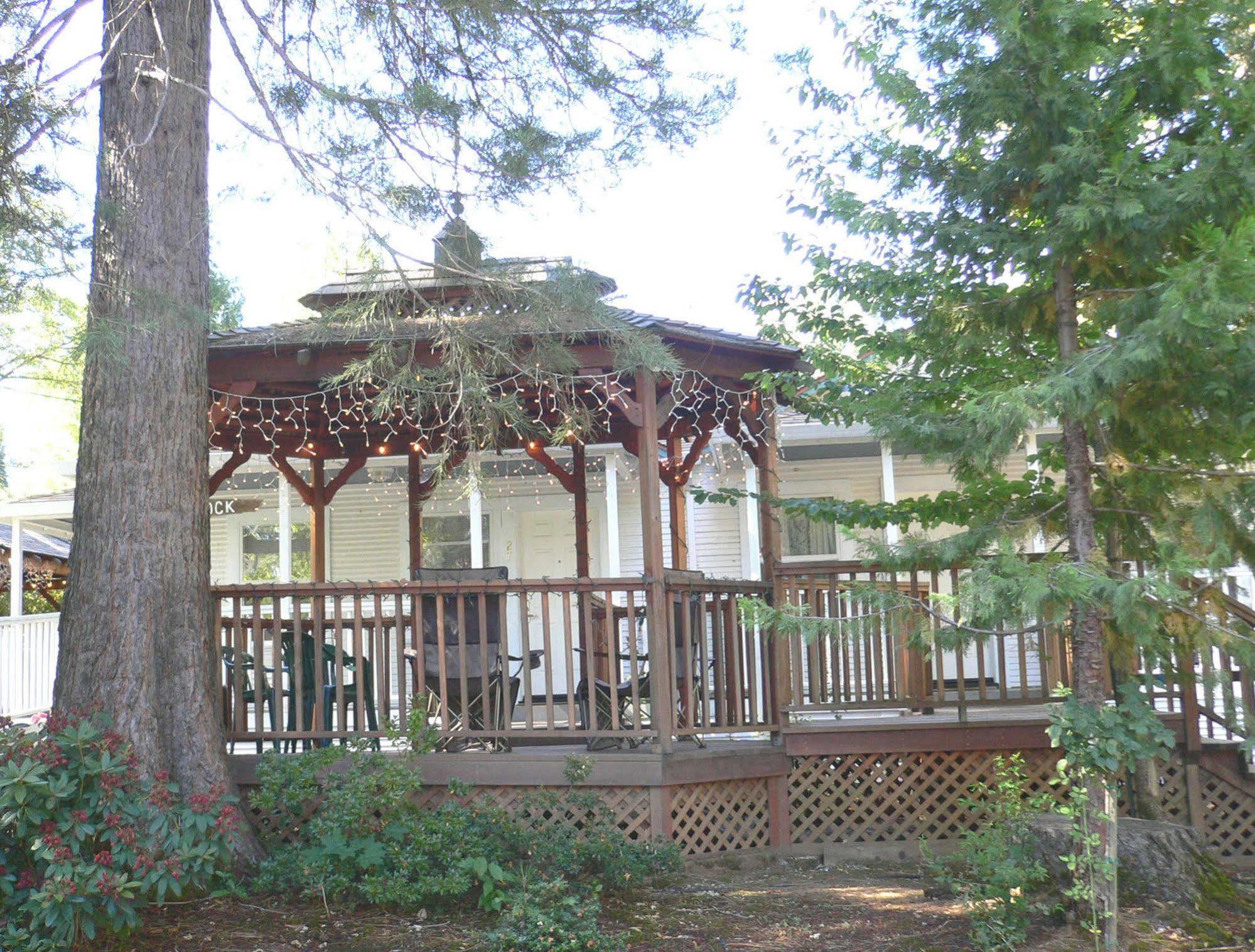 Nevada City Inn Kültér fotó