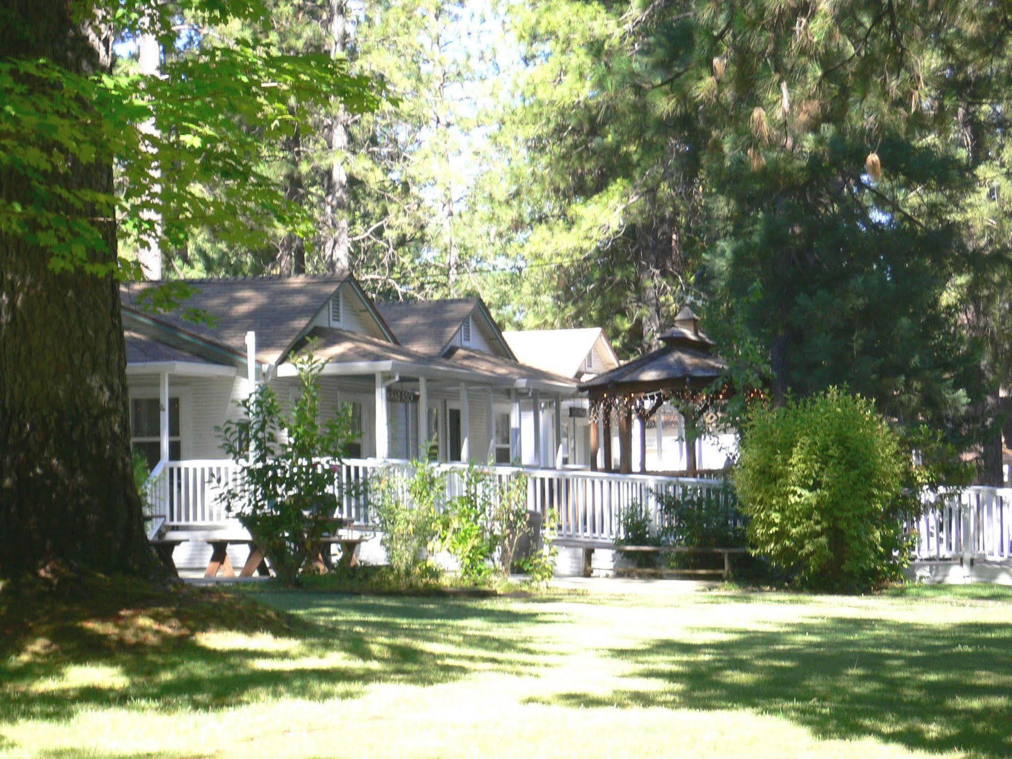 Nevada City Inn Kültér fotó