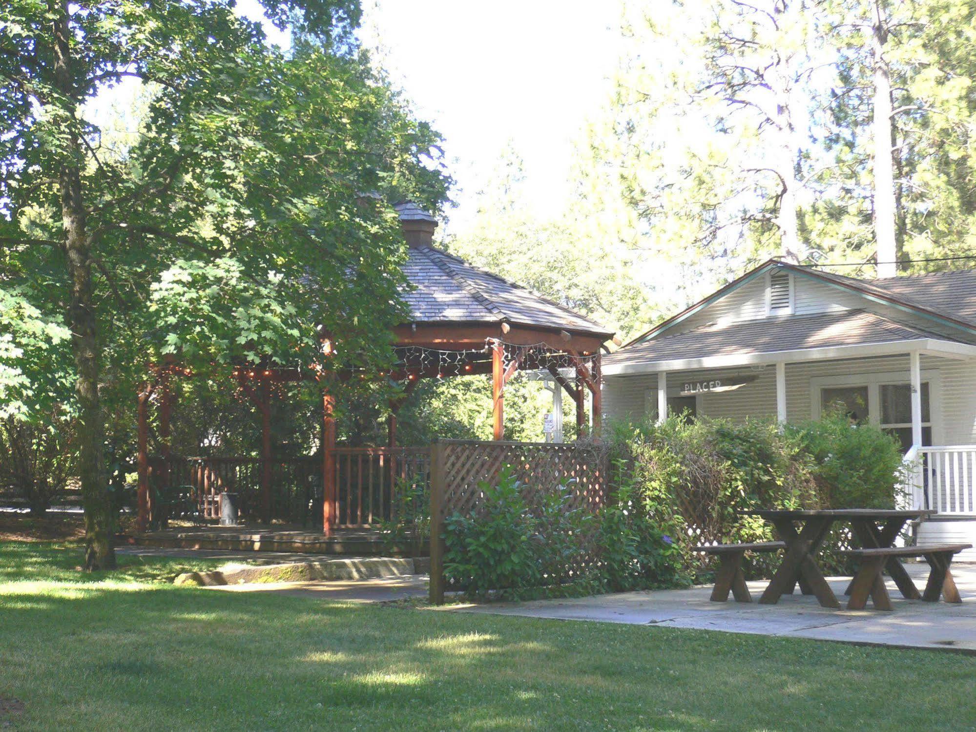 Nevada City Inn Kültér fotó