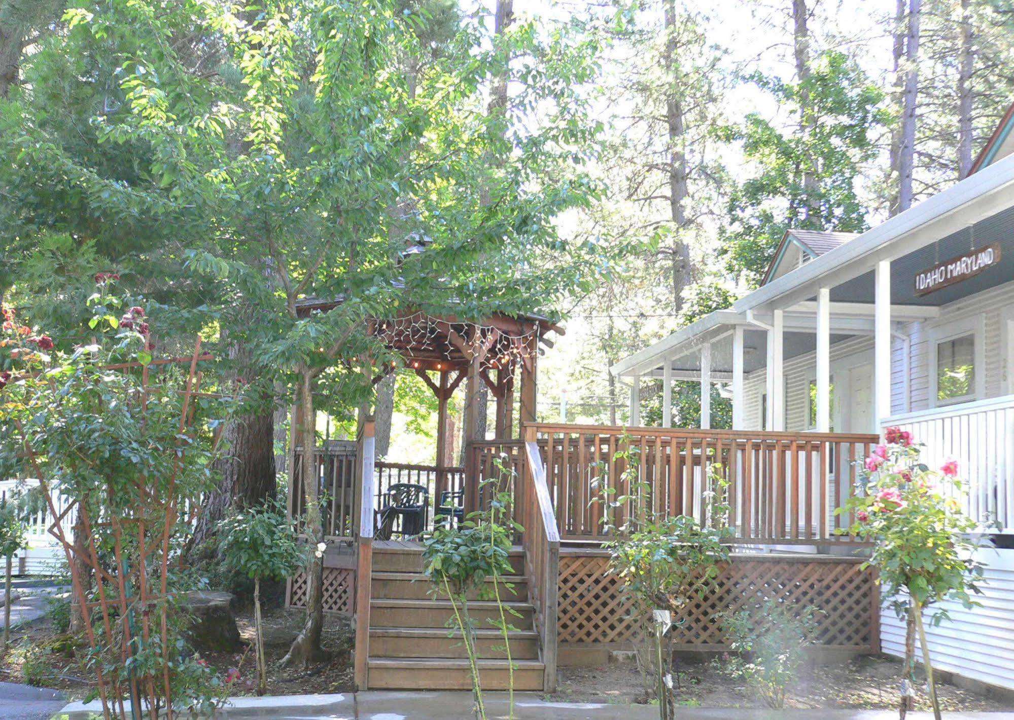 Nevada City Inn Kültér fotó