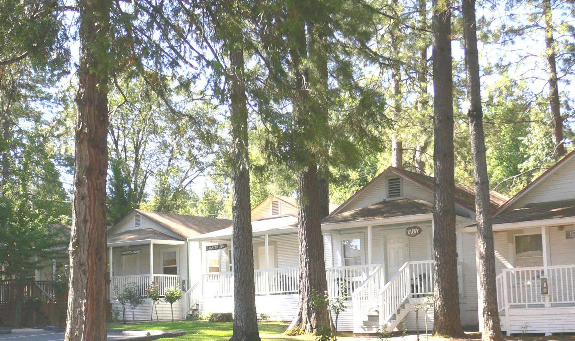 Nevada City Inn Kültér fotó