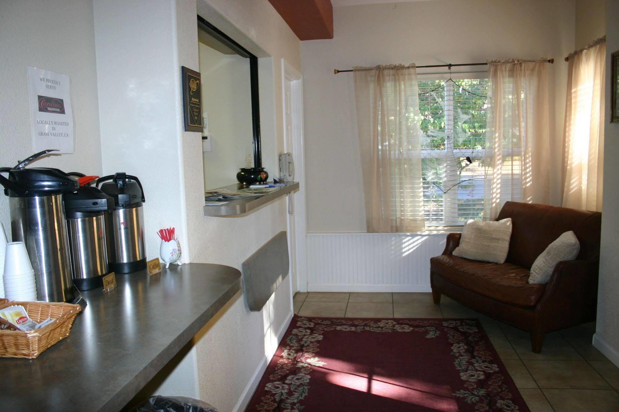 Nevada City Inn Kültér fotó