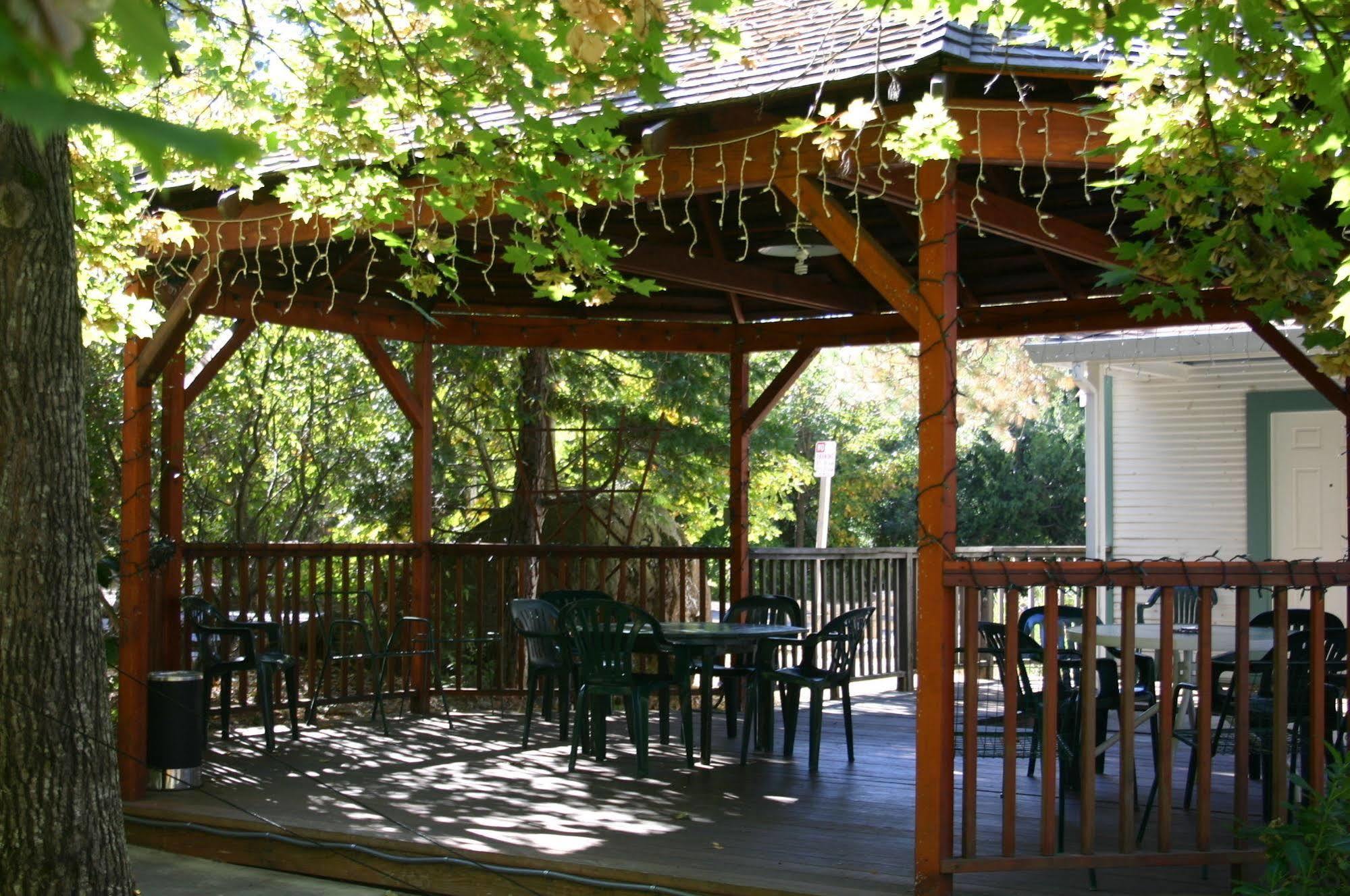Nevada City Inn Kültér fotó